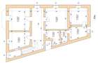 Casa sau spatii, de la 100mp la 450mp, Iasi, centru, str. Vovideniei
