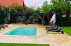 DOM00475 - Vila cu teren 3270 mp si piscina in Corbeanca - 2