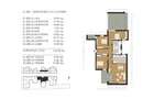 Apartament  de 4 camere cu o  terasă de 43 mp plus un balcon -M99 Residence - 5