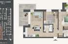 Apartament 3 Camere Decomandat 8 Minute Metrou - Scoala Bloc Boutique - 2