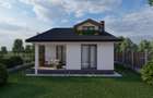 Teren Balotesti Nord Bucharest lot 440 mp cu proiect casa P+1. Investitie. - 4