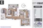 Apartament 3 camere de vanzare - City Point Aviatiei - 10