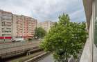 Metroul la doi pași. 2 camere și un balcon de 10 mp, fix la Obor - 17