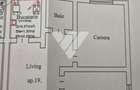 Apartament 3 camere, etaj 3, bloc cu acoperis, Cisnadie, Sibiu