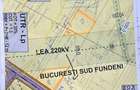 Teren Intravilan 5.303 mp .Dezvoltare Logistică, Industrială sau Rezidentiala A0 - 1