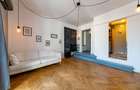 Str. Biserica Amzei 27 | 2 camere | 70 mp | Interbelic | 2 balcoane | SemRenovat - 8