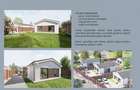 Casă modernă, parter, la cheie – în inima Tărlungenilor • Teren 511 mp - 8