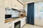 2 camere Mamaia Nord Astoria Lake Residence parter 54mp parcare centrala gaz A/C - 3