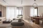Apartament de vanzare 3 camere - Arkor Iancu Nicolae. - 3
