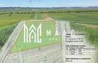 Teren extravilan 2393 mp | Gura Râului | acces, Carte Funciară - 2