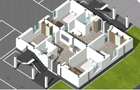 Apartament 2 camere de vânzare –bloc nou, zona 7 Noiembrie Sg. Mures - 8