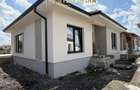 Vanzare Casa Noua 4 camere 2 Bai Terasa S.util 100 mp. Teren 400 mp. Finisata - 1