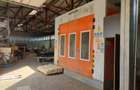 Spatiu industrial echipat cu utilaje productie mobila,confectii metalice,pavaje.