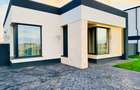 Casa individuala parter - 3 Camere | Teren 354 mp | Asfalt - Ansamblu - 3