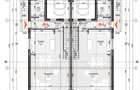Terenuri cu Autorizatie de Constructie  Duplex - 500- 650  mp / parcela / +TVA - 17