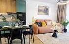 2 camere, ONE High District, premium, 53mp + terasa 16 mp, first rent - 1