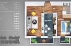Grand Kristal - Apartament 2 camere , ideal investitie - 7