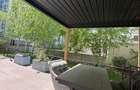 Apartament cu curte 50mp in Luxuria Residence - 1
