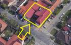 Steaua-Fratelia - Pensiunea turistica - P+1E+M - 826mp + Teren - 434mp