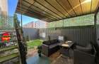APARTAMENT LUX 2 camere MOBILAT cu GRADINA bloc NOU - 16