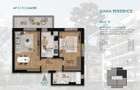 Vanzare apartament cu 2 camere, decomandat + balcon, Sos.Oltenitei - 1