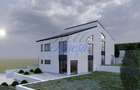 Casa tip duplex, 4 camere Semifinisat + 2 Parcari, 120mp |Dezmir| Cluj