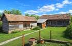 4.300 mp teren, pomicultura +casa traditionala, anexe, Craiesti, Mures. - 1