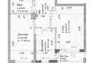 Apartament 2 camere, spatios 53 mp + balcon 4 mp, zona Tractorul