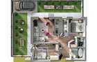 Comision 0% Apartament 3 camere Galata, parter, curte proprie, 2 bai, parcare in - 6
