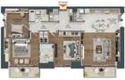 Apartament premium de închiriat, Bulevardul Mihai Viteazul, Brasov - 1