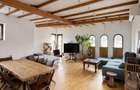2 proprietăți în 1: apartament cu 4 camere + studio tip hotel la mansardă - 13