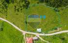 Casă + Teren Intravilan Fundata | Vedere Panoramică | Apă, curent - 7