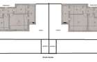 Metrou Berceni - 2x2 camere 53mp + curte proprie 50mp  + parcare - 2