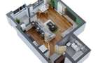 Ap. 1 Cam - Dezvoltator: Comat Towers, TIP 9, 38mp, Păcurari – Dacia - 15