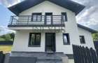 Casă nouă de vânzare – Calea Romanului, Bacău  P+1E 130 mp utili - 1
