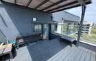Penthouse Mamaia + 2 terase + curte 3 locuri de parcare - 20