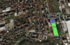 Teren intrav. 4600mp, dbl deschidere,se dezmembreaza la cerere ptr rezidential! - 2