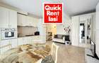 INCEPAND CU 1AUGUST-Copou Exclusive Residence Apartament 2Camere De Inchiriat - 5