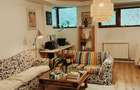 Apartament 2 camere Floreasca zona parc Verdi demisol bloc 2001 mobilat modern - 13