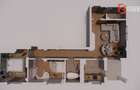COMISION 0%  BLOC NOU Ap. cu 3 camere, bloc cu lift - Zona Lipovei - 8