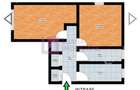 Apartament cu 2 camere de vanzare | Terezian | decomandat | etaj 3 - 8