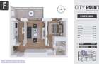 Apartament 2 camere de vanzare - City Point Aviatiei - 10