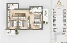 PENTHOUSE PESTE 141MP. UTILI IN PROIECTUL ASTORIUM LIFE! - 2