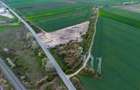 Teren extravilan 10.000 mp – PUZ în curs - 1