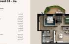 Apartament 3 camere langa metrou Obor