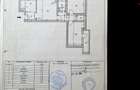 Apartament 3 camere, 65mp , semidecomandat, etaj 3, zona 1 Mai - 11