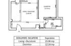 2 Camere Bucatarie Deschisa Lujerului VIrtutii Metrou Petrache Poenaru - 27