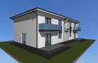 Case tip duplex de vanzare | Valea Adanca 5 drumuri | 140mp utili - 4