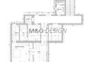 Semicentral-Balcescu, 3 camere renovat, Centrala gaz,
