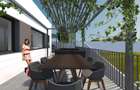 Vilă nouă design mediteranean, proiect deosebit și panoramă- 285.000 E - 5